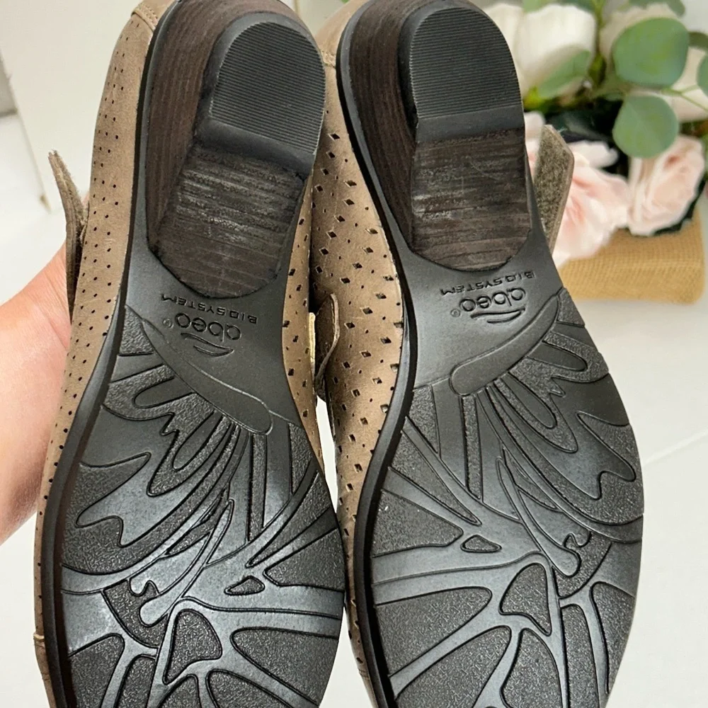 Mary Jane Loafers